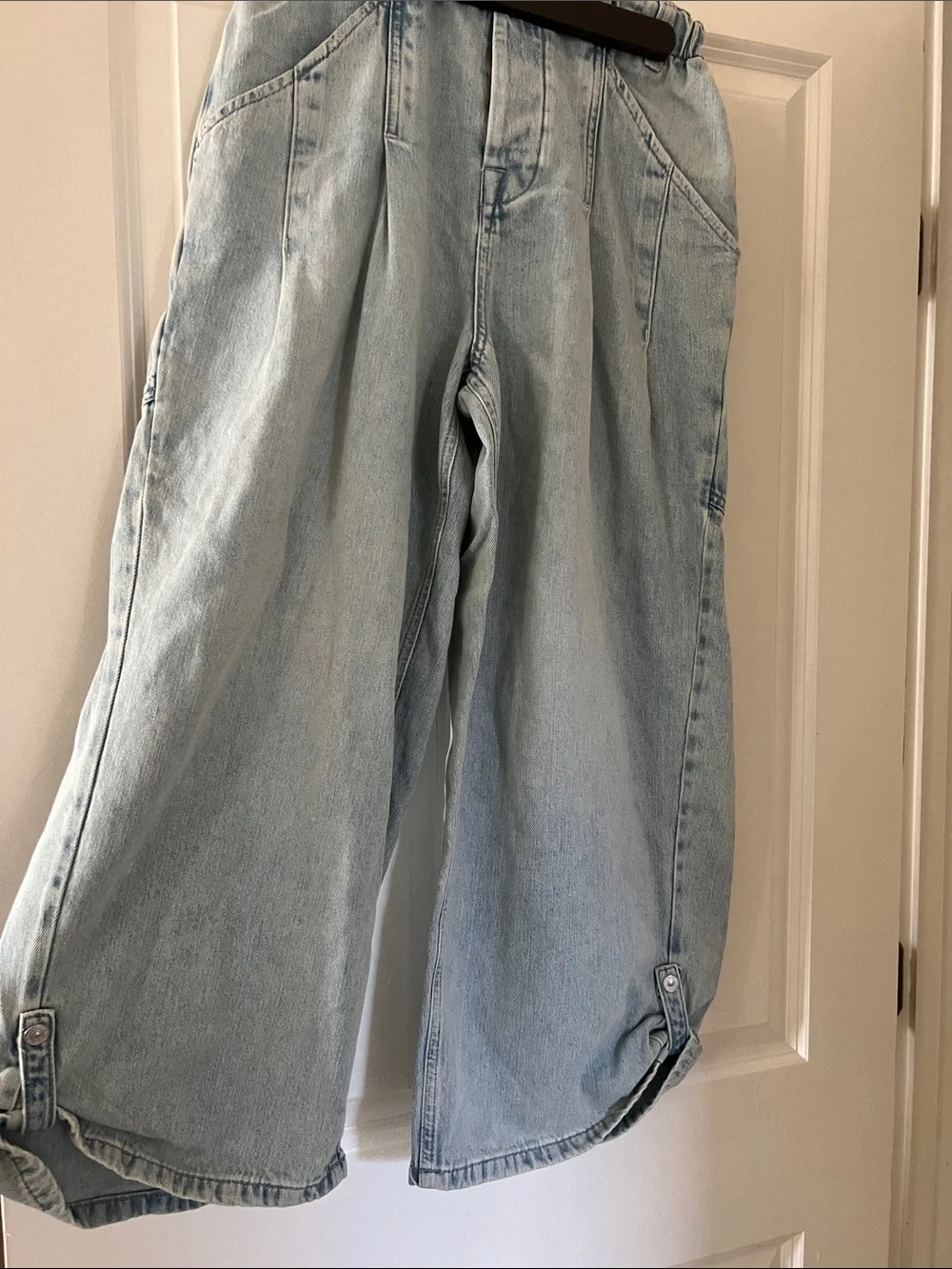 Women free people jeans xs short